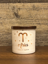 Load image into Gallery viewer, Aries Candle