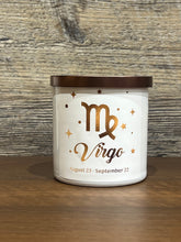 Load image into Gallery viewer, Virgo Candle