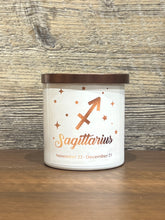 Load image into Gallery viewer, Sagittarius Candle
