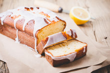 Load image into Gallery viewer, Lemon Pound Cake