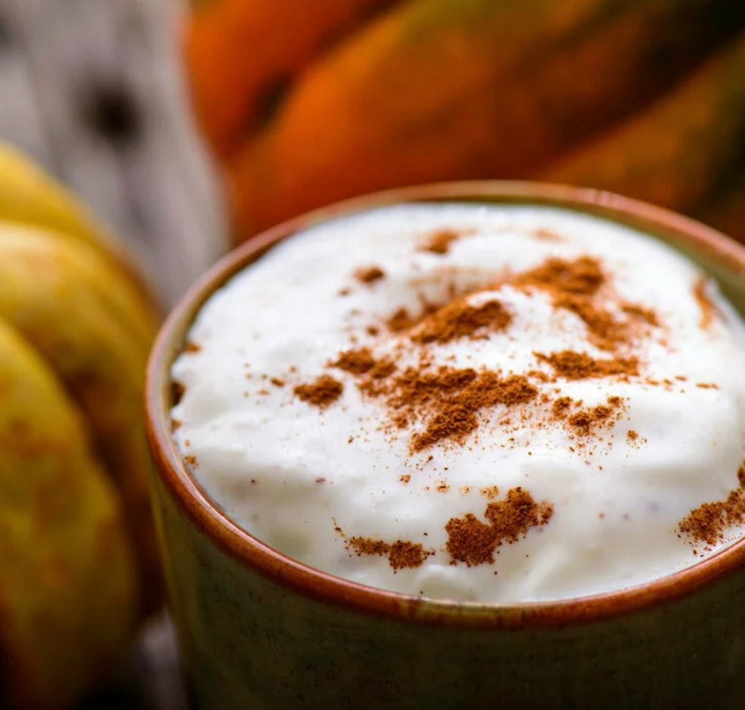 Pumpkin Chai