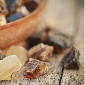 Frankincense and Myrrh