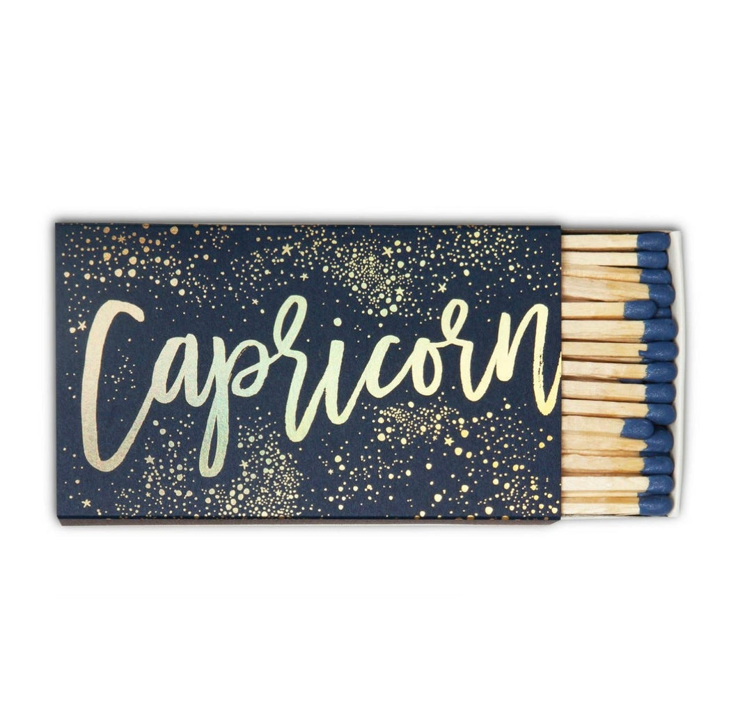 Capricorn Cigar Matches