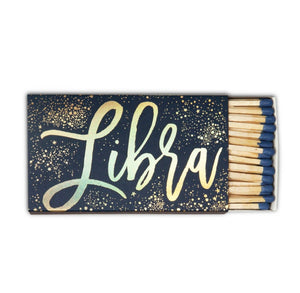 Libra Cigar Matches