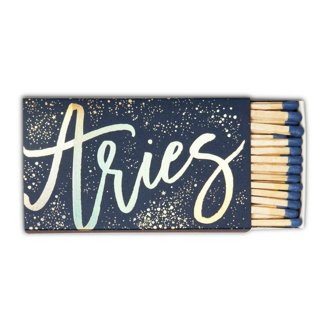 Aries Cigar Matches