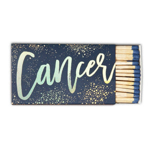 Cancer Cigar Matches