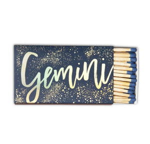 Gemini Cigar Matches