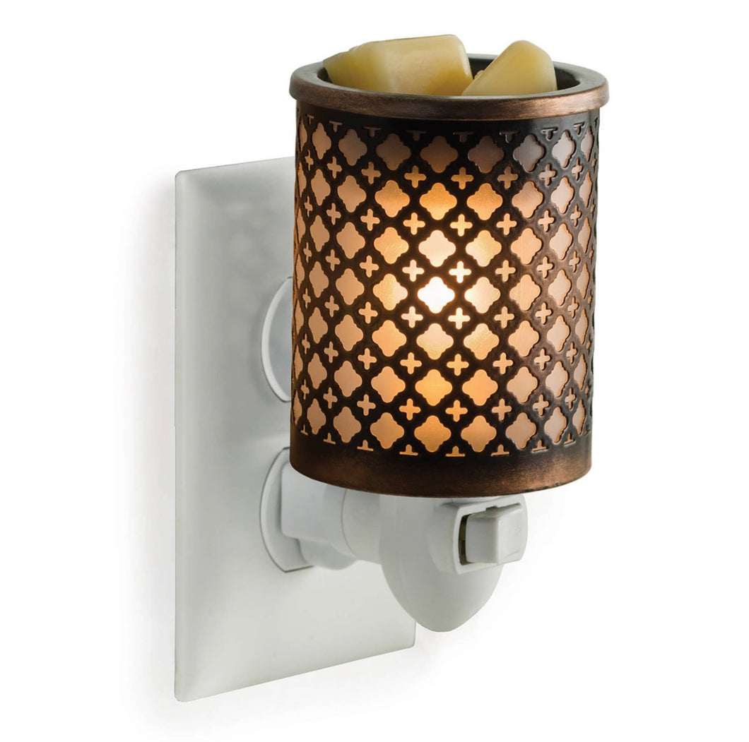 Plug in Warmer - Moroccan