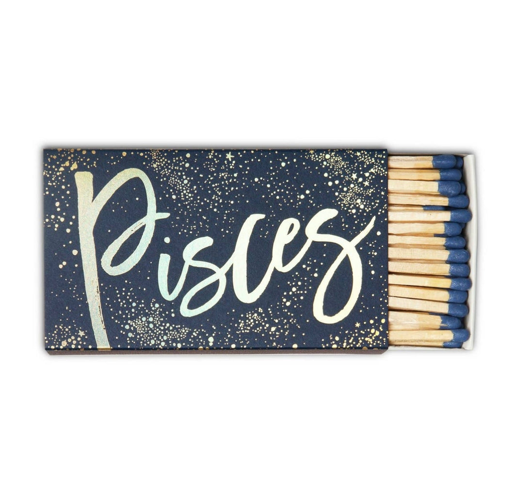 Pisces Cigar Matches