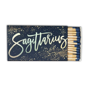 Sagittarius Cigar Matches