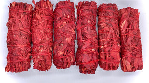 Dragons Blood White Sage Bundle