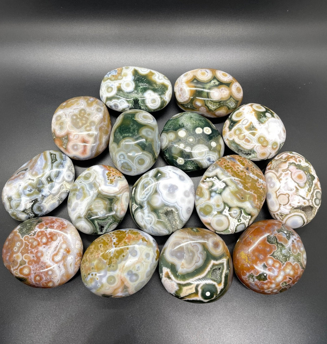 Ocean Jasper