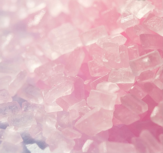 Pink Crystals