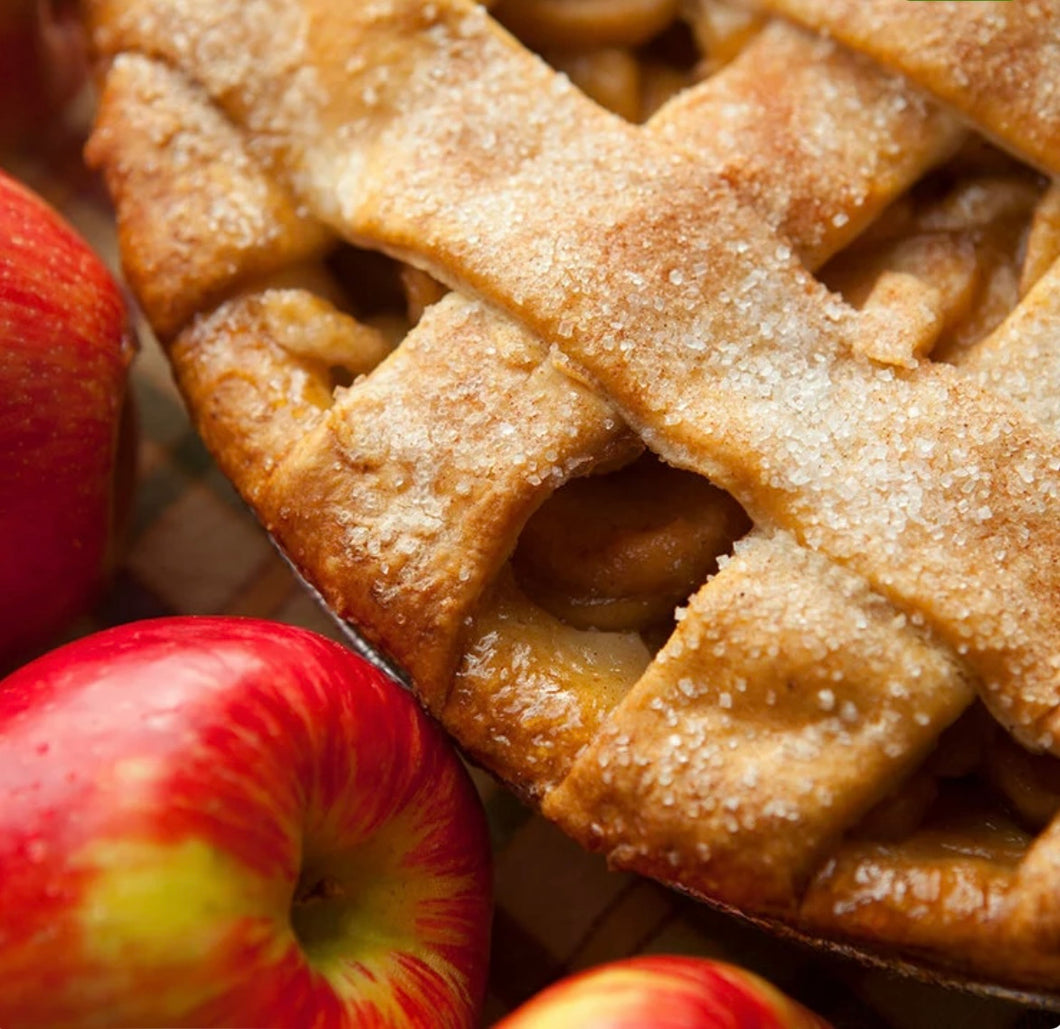 Hot Apple Pie