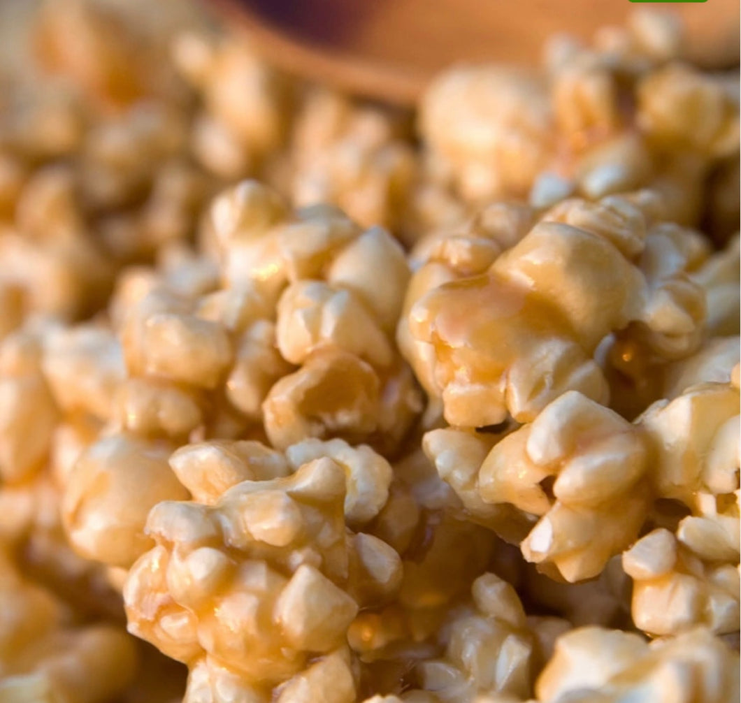 Caramel Popcorn