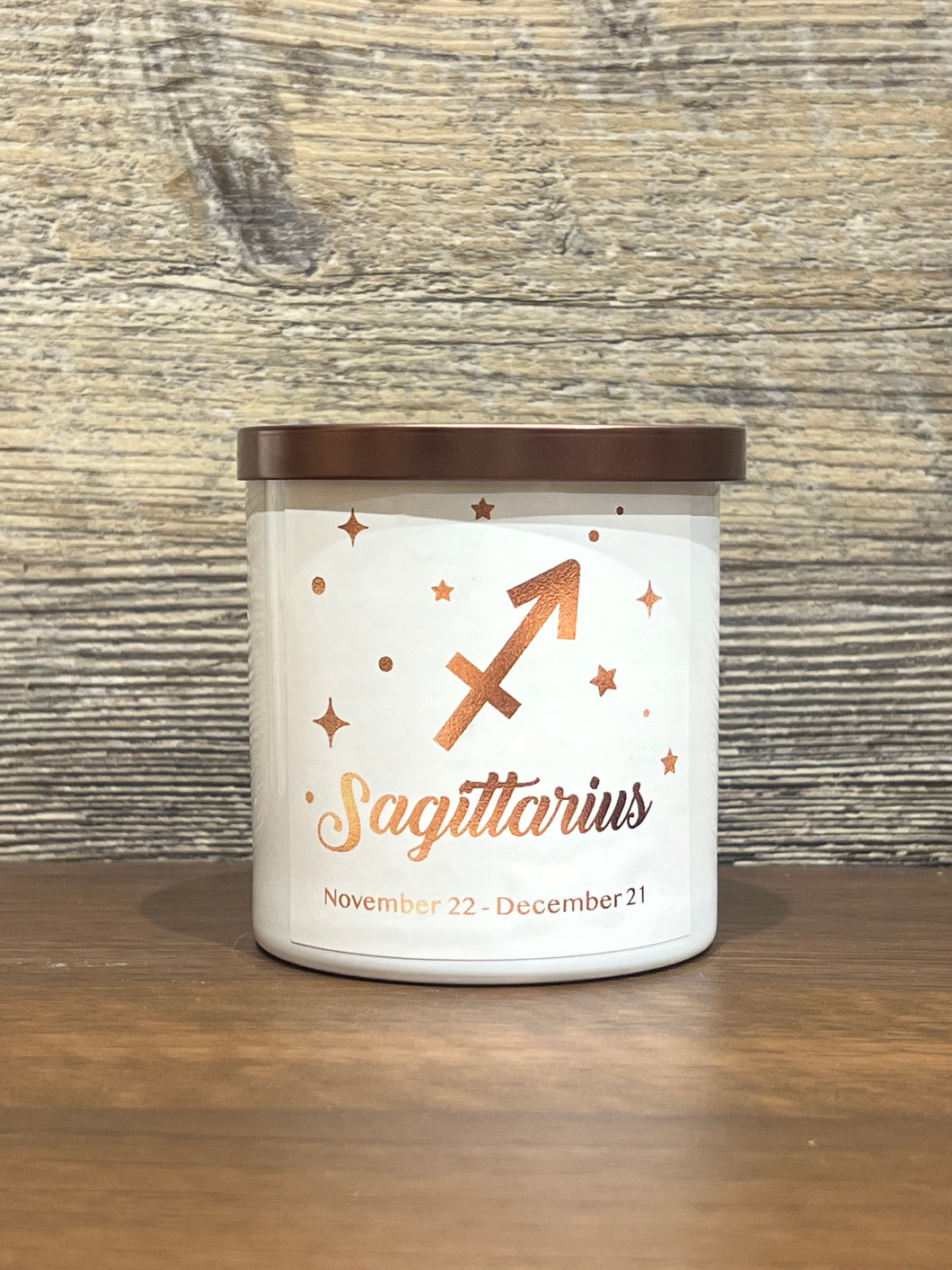 Sagittarius Candle