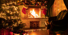 Load image into Gallery viewer, Christmas Hearth
