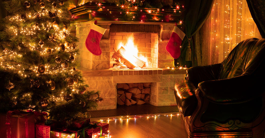 Christmas Hearth