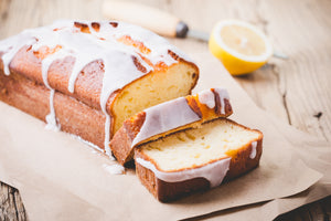 Lemon Pound Cake